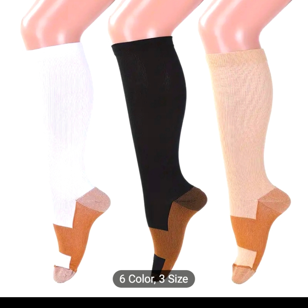 Compression socks